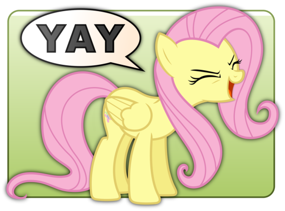 fluttershy__s_yay_badge_by_zutheskunk-d3e8usb